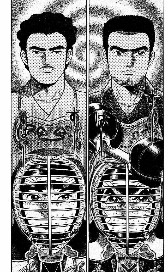 kiếm sĩ musashi chapter 110 17