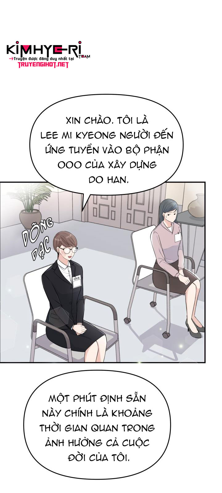 vị đại diện đáng ngờ chapter 1 5