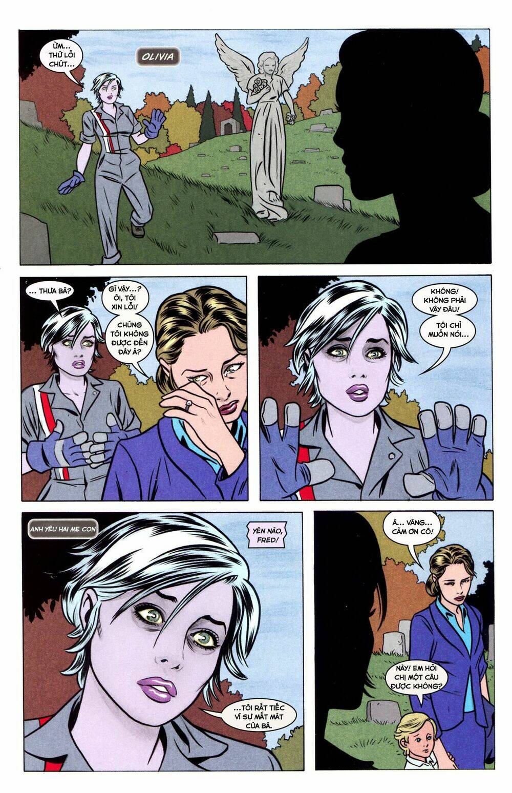 izombie - ăn não chapter 2 16