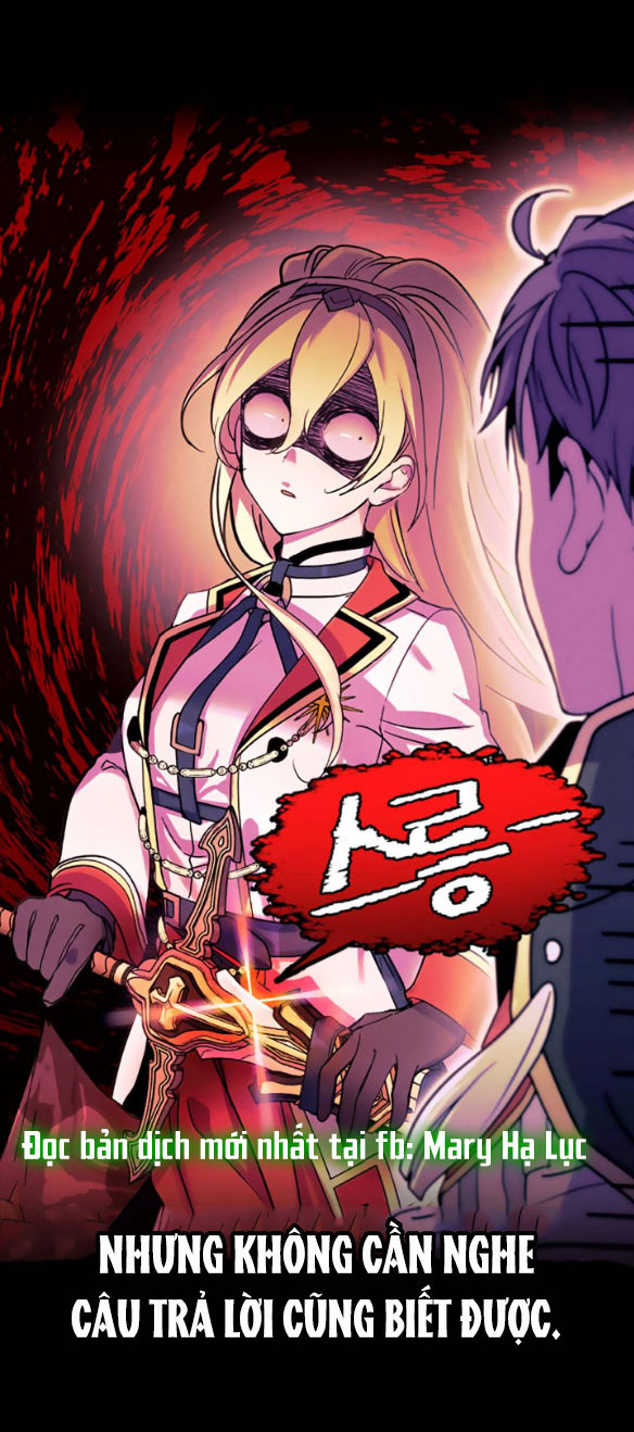 [bản 18+] trò chơi săn mồi của hoàng đế và thánh kỵ sĩ chapter 5.2 15
