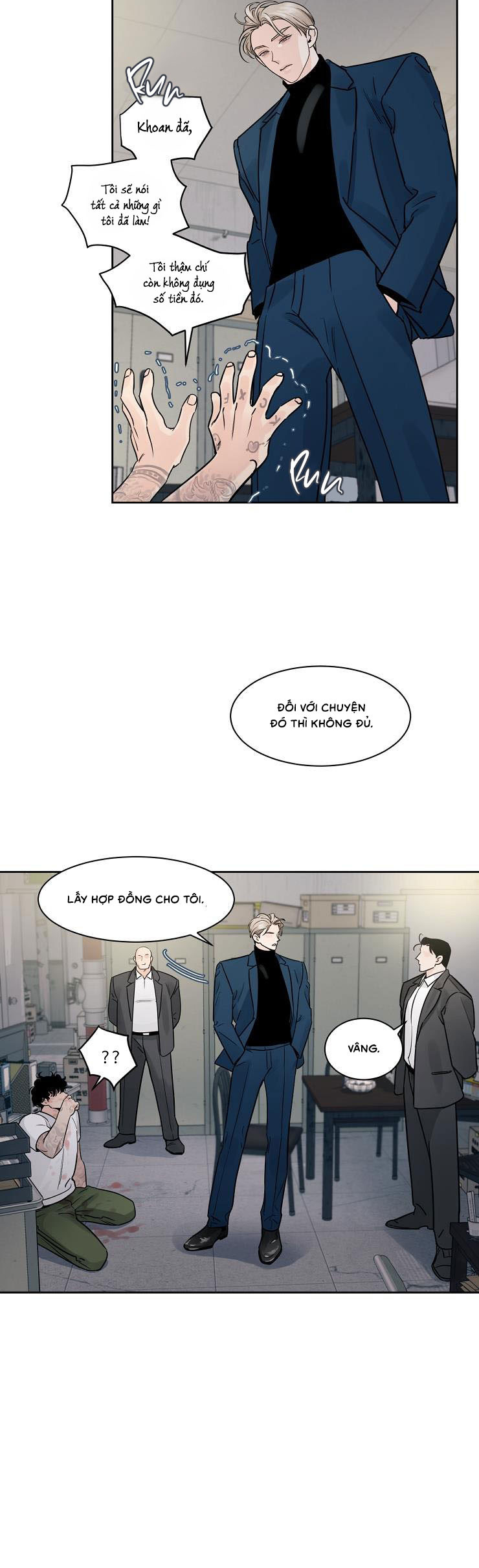 vùng tối chapter 5 13