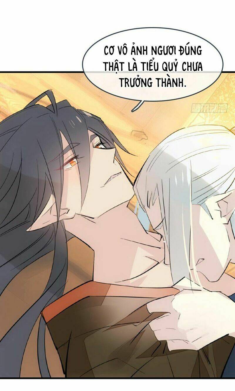 sư phụ lại trêu chọc ta chapter 51.9 33