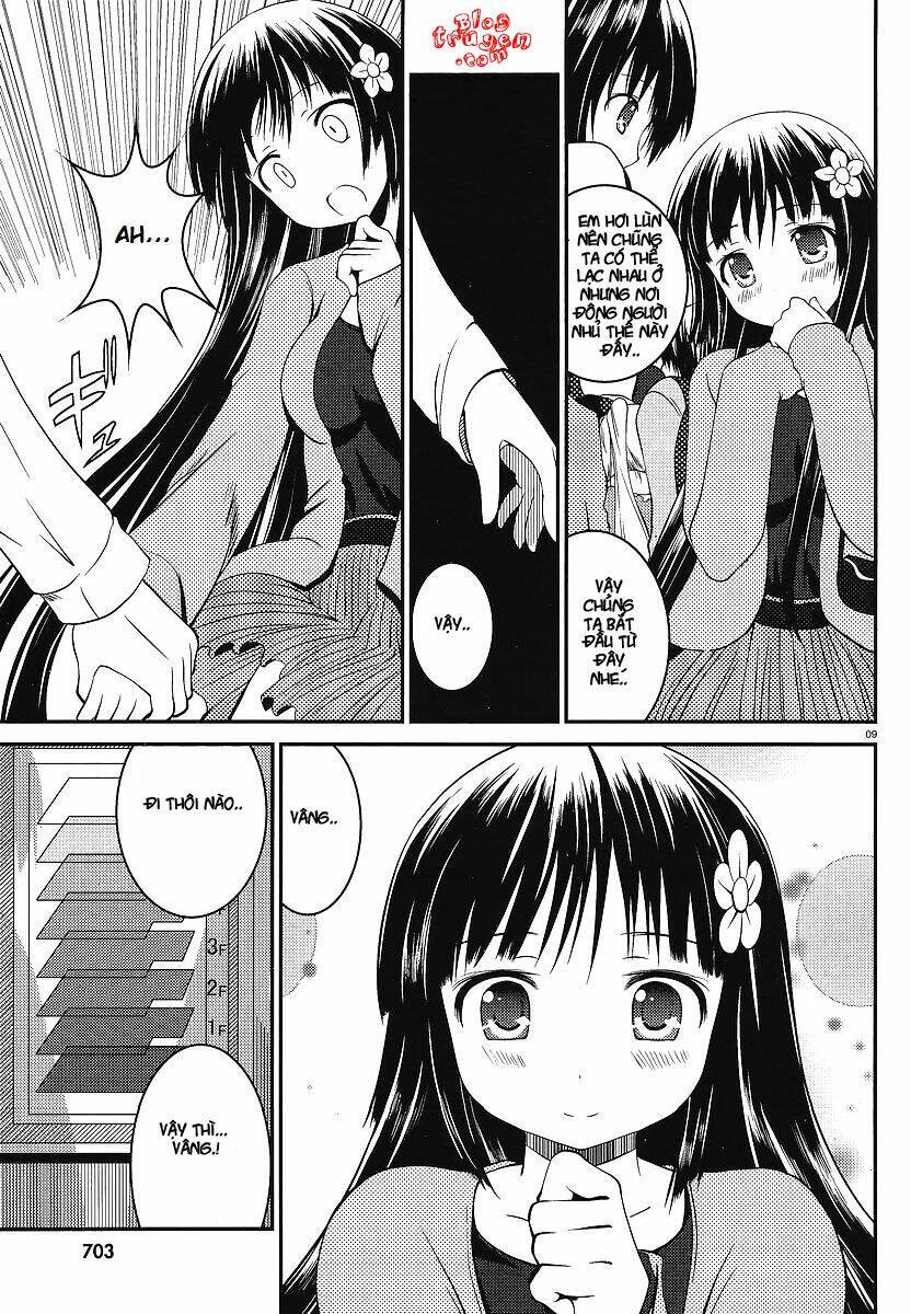 otoko o misete yo kurata-kun! chapter 4 9