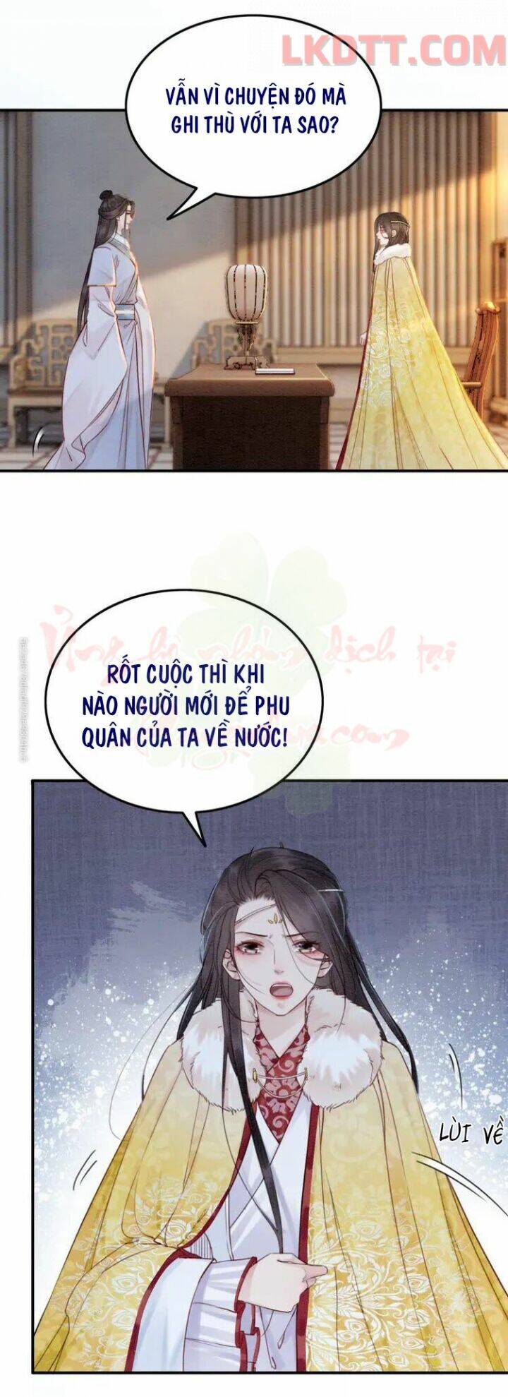 trọng sinh bá sủng nhiếp chính vương quá mạnh mẽ chapter 223 10