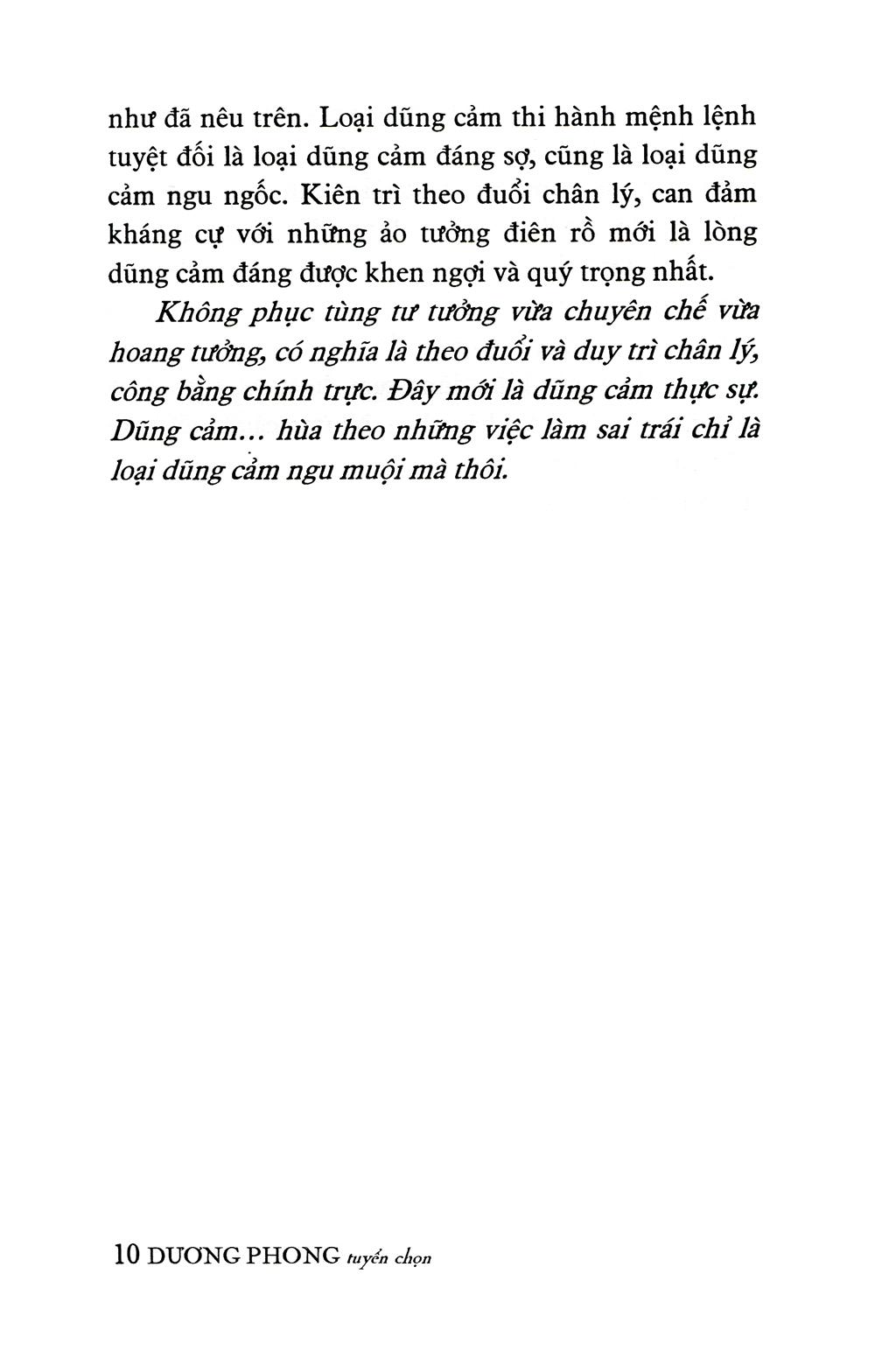 Truyện Kể Về Lòng Dũng Cảm (Tái Bản)