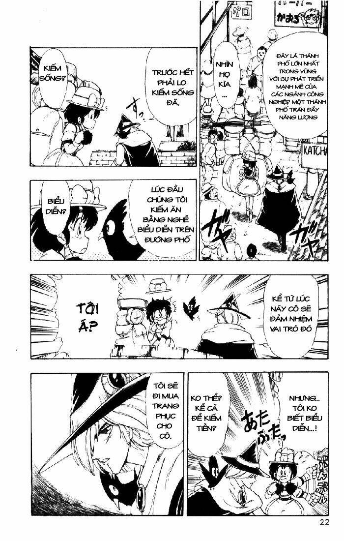 violinist of hameln - cây đàn kì diệu chapter 6 21