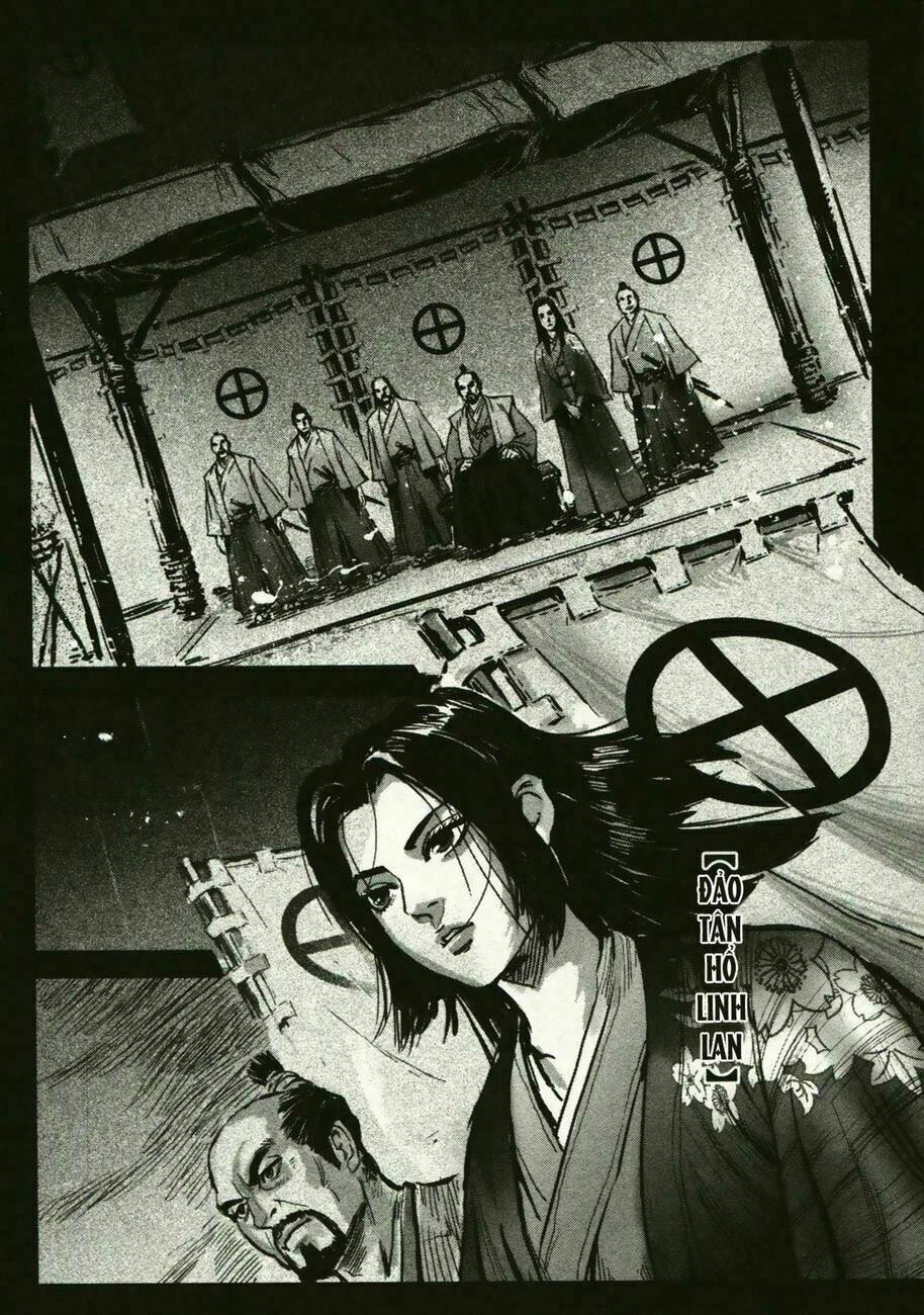 thiết huyết nam nhi chapter 11 11