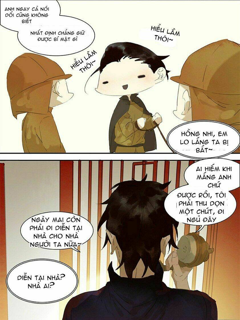 mùng 3 tháng 3 chapter 39 9