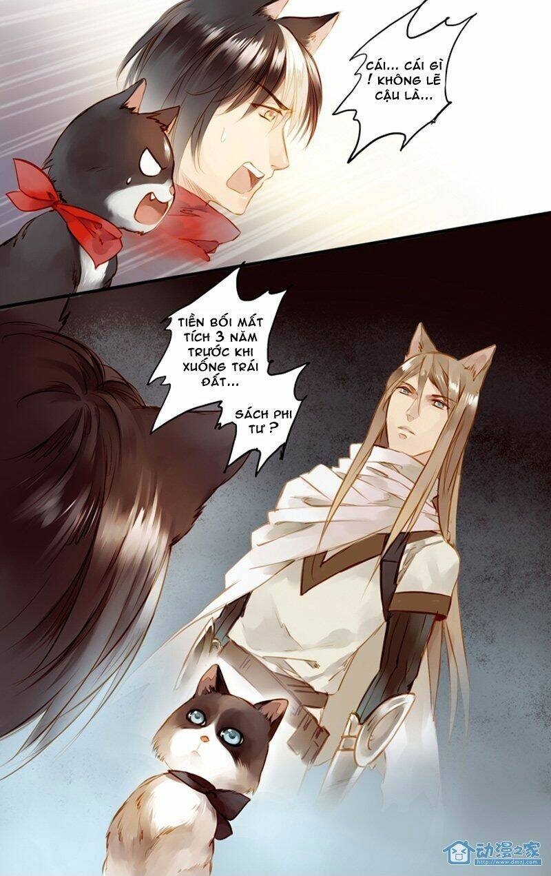 hằng mộng nam thần chapter 22 12