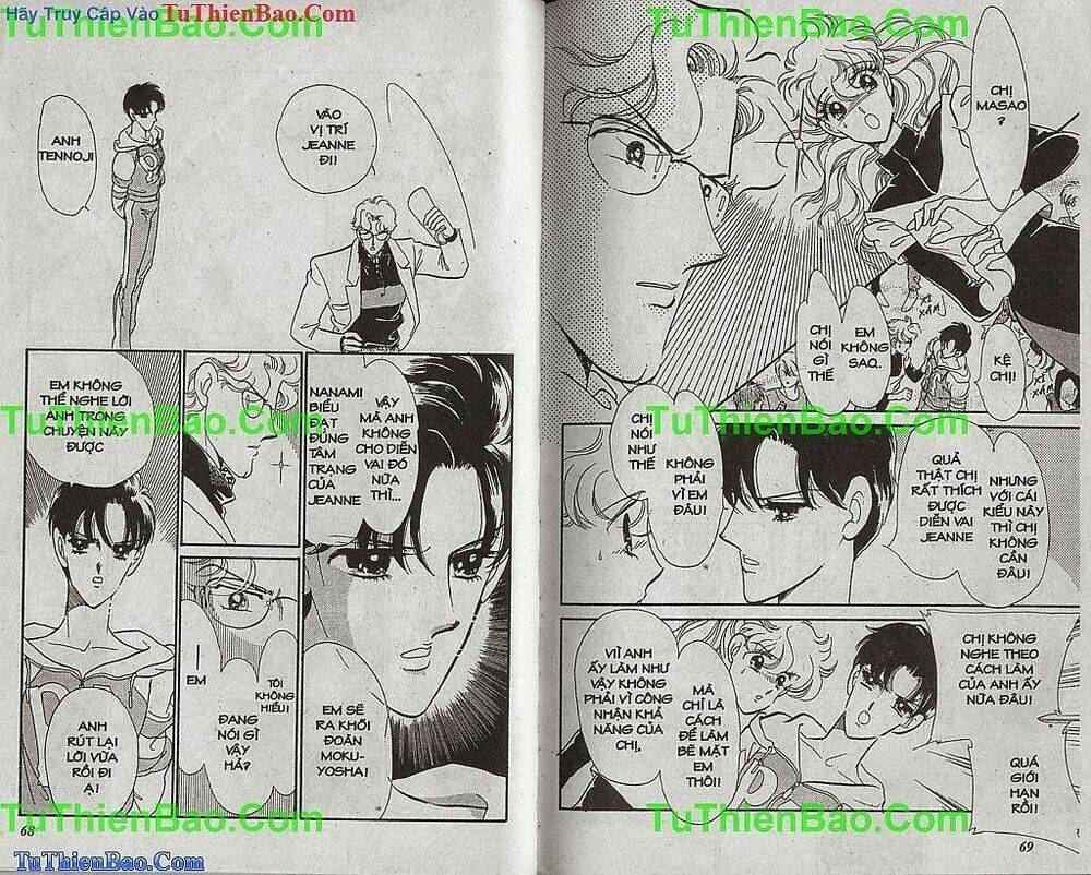 búp bê mario chapter 7 34