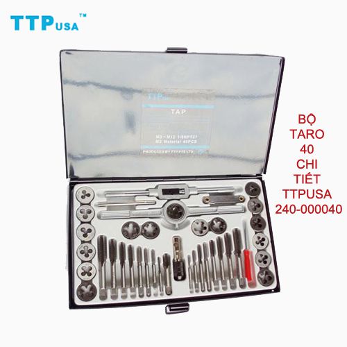 BỘ TARO 40 CHI TIẾT TTPusa 240-000040