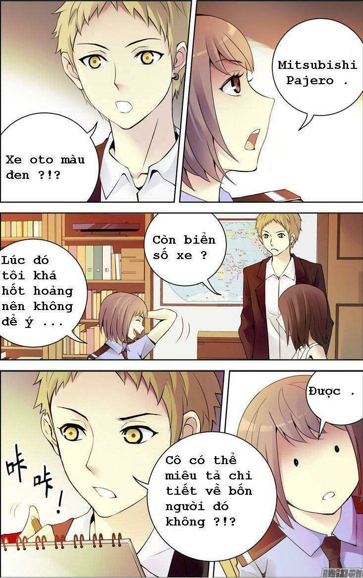 bầu trời máu chapter 119 3