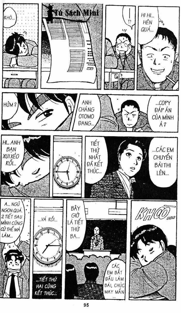 thám tử kindaichi (bản đẹp) chapter 111 11