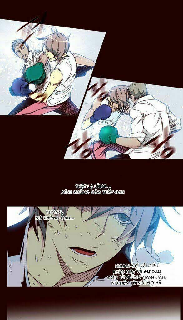 nữ sinh trường wilds chapter 68 6