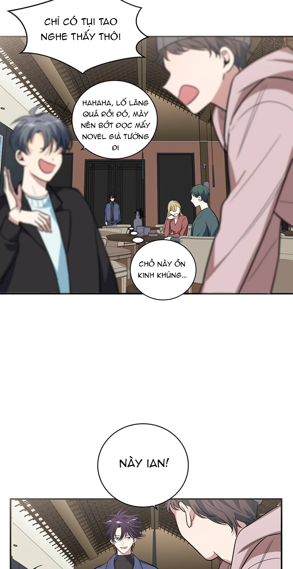 [16+] killing my love chapter 3.1 59