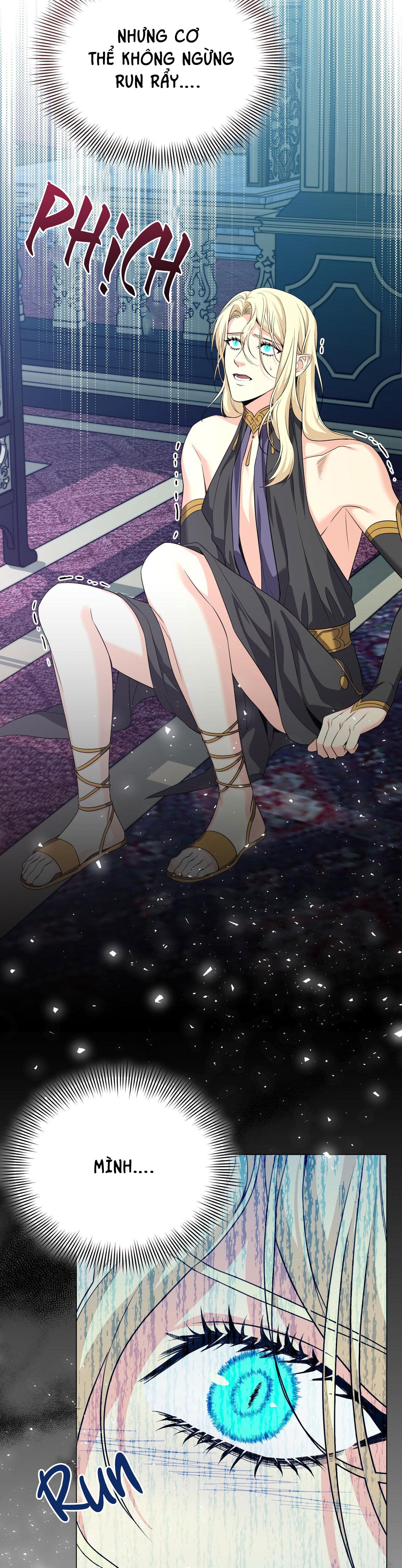 mặt trăng quỷ chapter 31 32