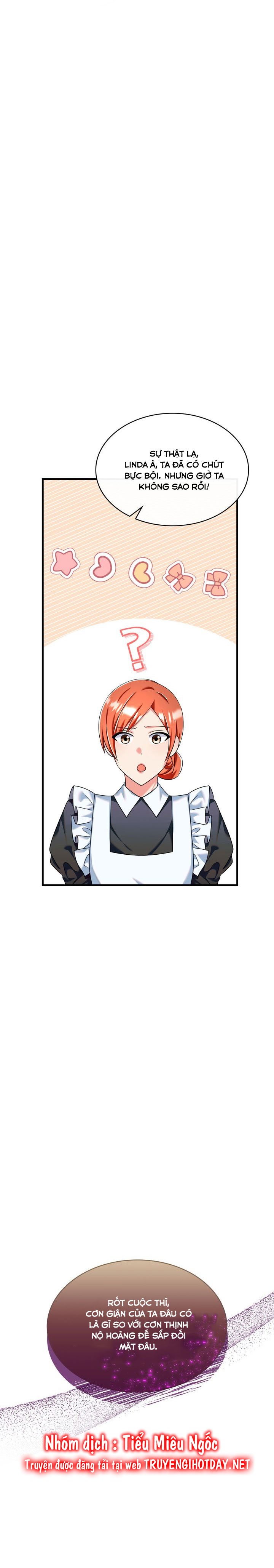 công lý của một ác nữ chapter 108 17