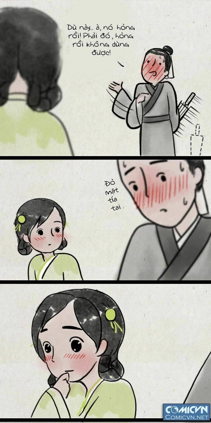 nhất thiền tiểu hòa thượng chapter 55 20