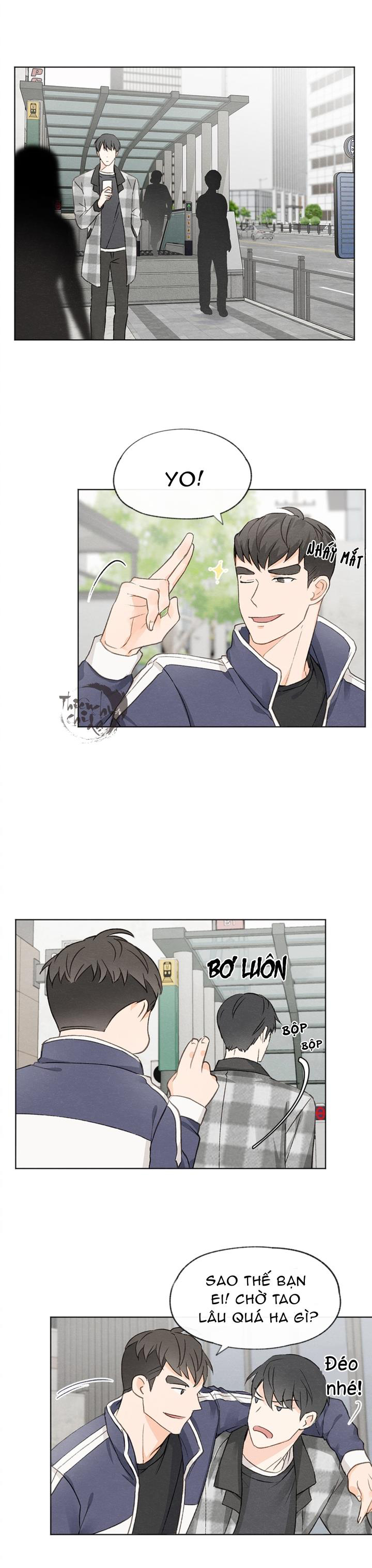 giữa yêu và ghét chapter 11 6