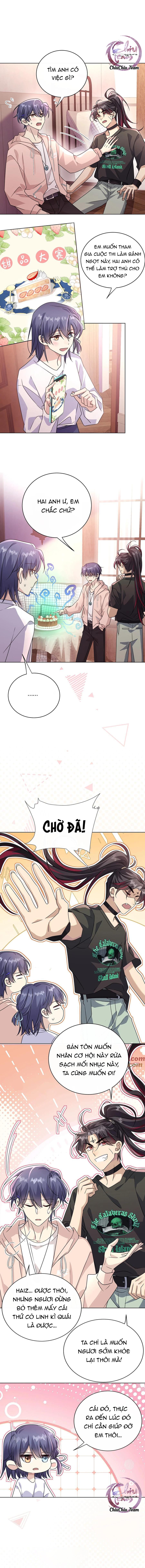 xuyên tới hiện đại lại đụng mặt kẻ thù truyền kiếp chapter 26 3