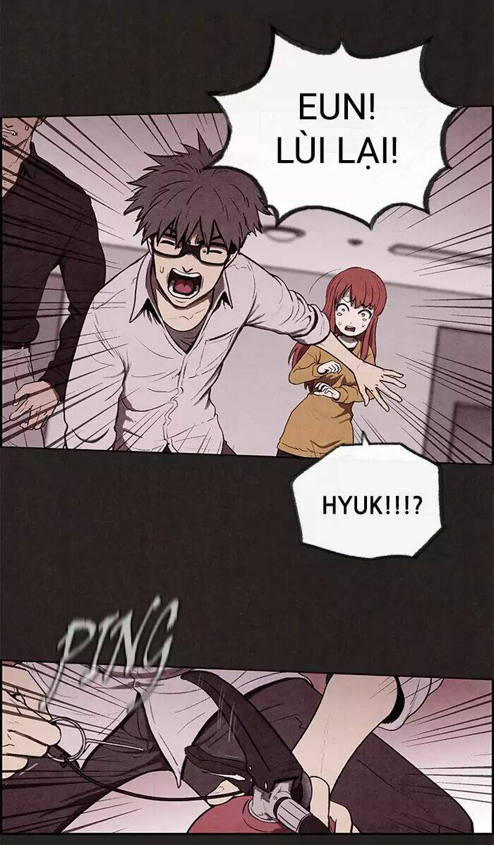 quái vật tại chung cư xanh chapter 8 37