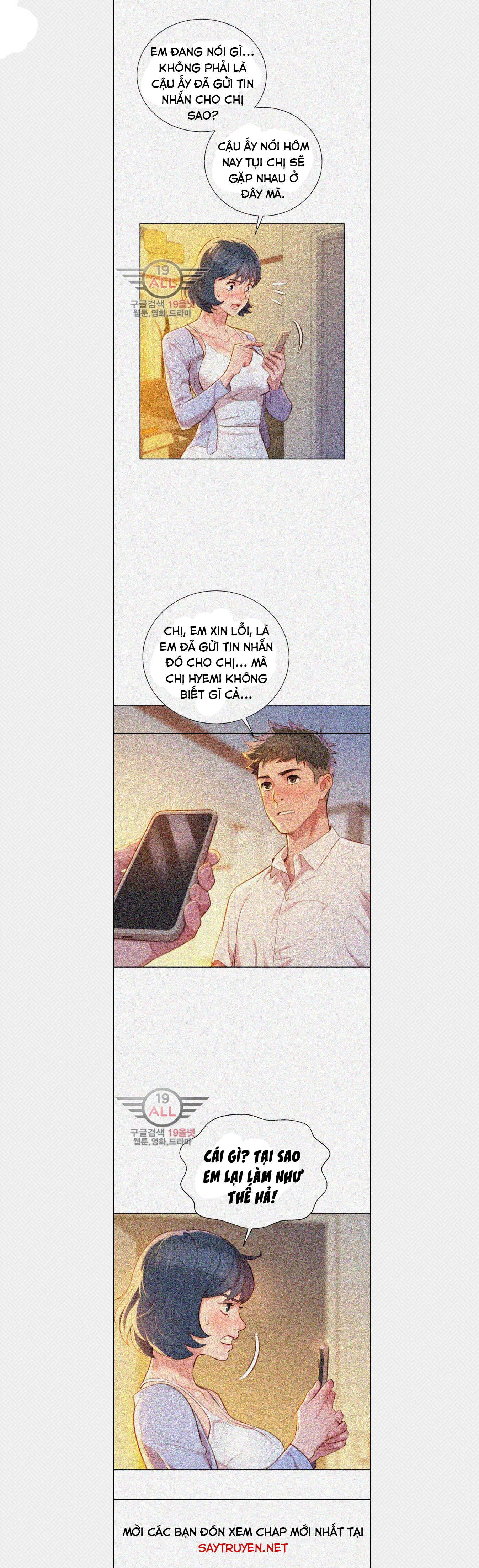 chị gái mưa chapter 32 3