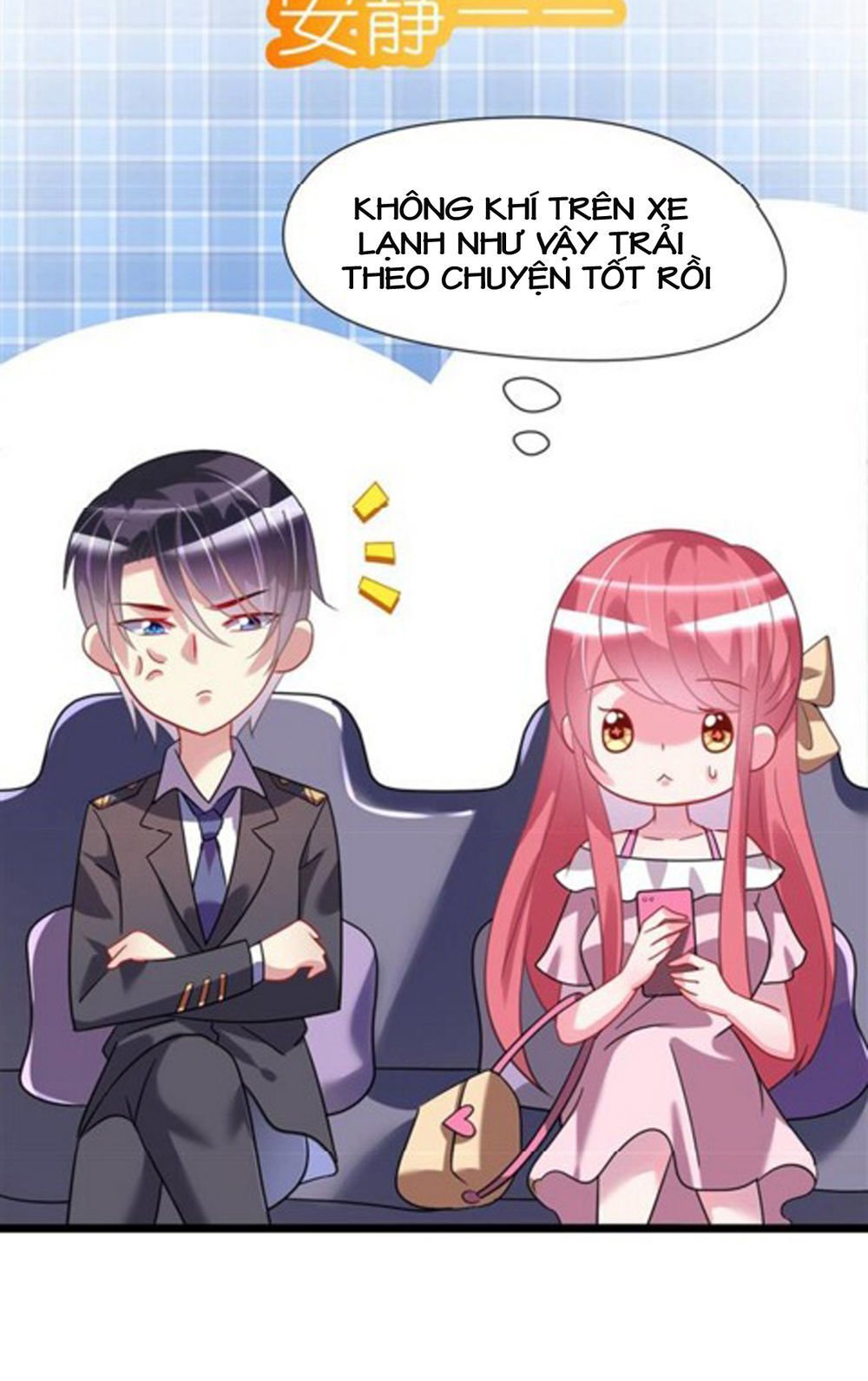 cơ trưởng ngài nhẹ nhàng thôi chapter 26 26