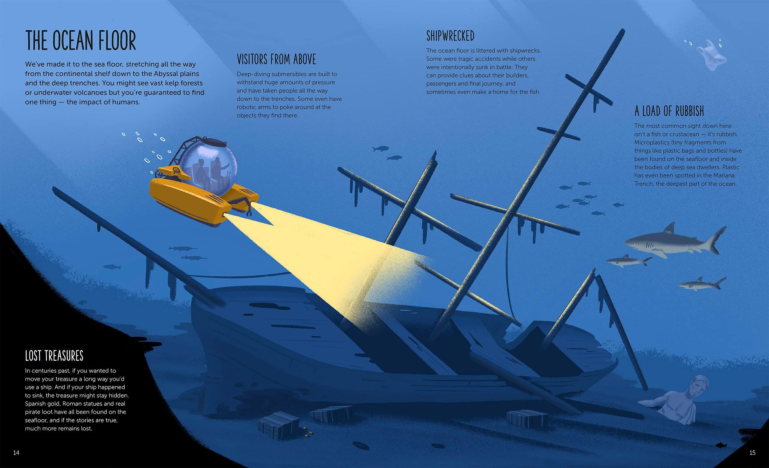 Deep: Dive Into Hidden Worlds