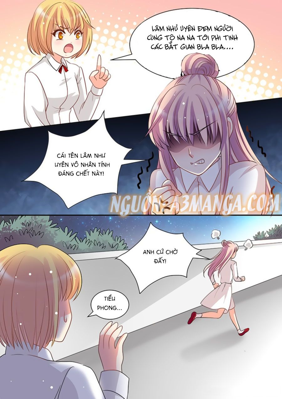 Bá Đạo Tổng Tài Yêu Ta chapter 59 - Trang 6