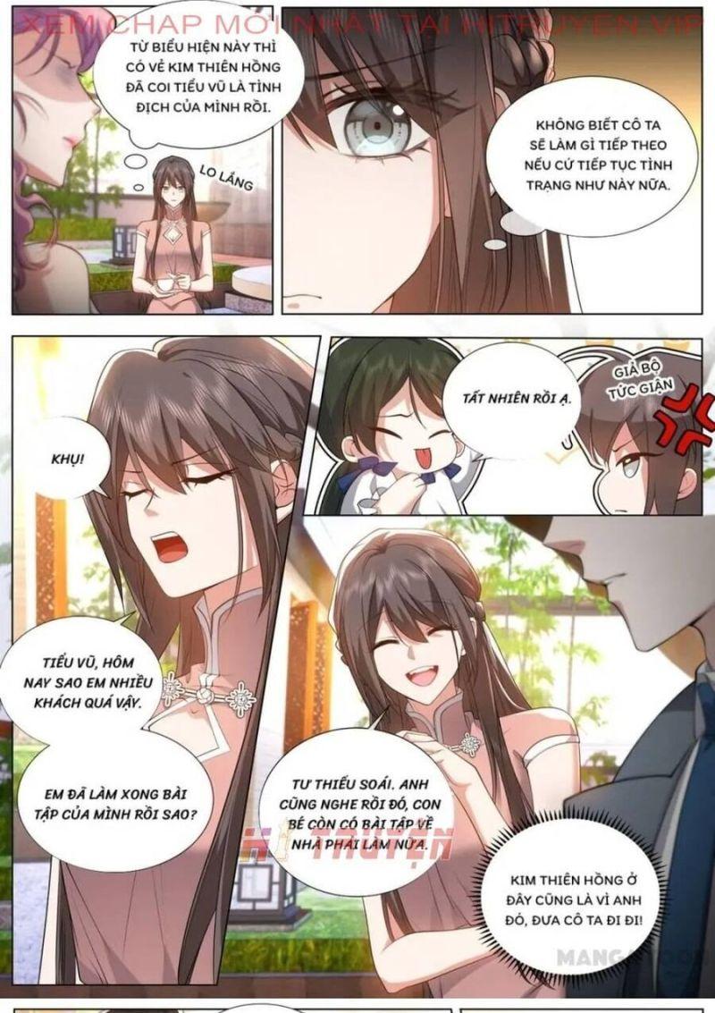 thiếu soái! vợ ngài lại bỏ trốn chapter 491 5