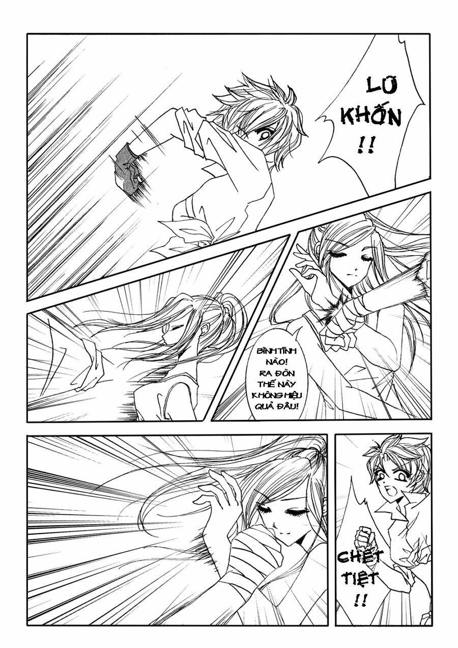 hành trình sứ giả chapter 2 15