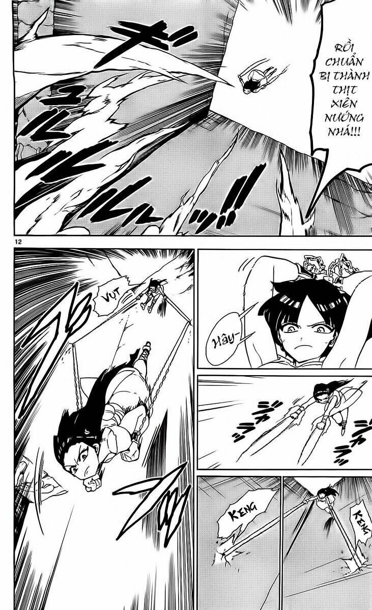 mê cung pháp thuật chapter 97 13