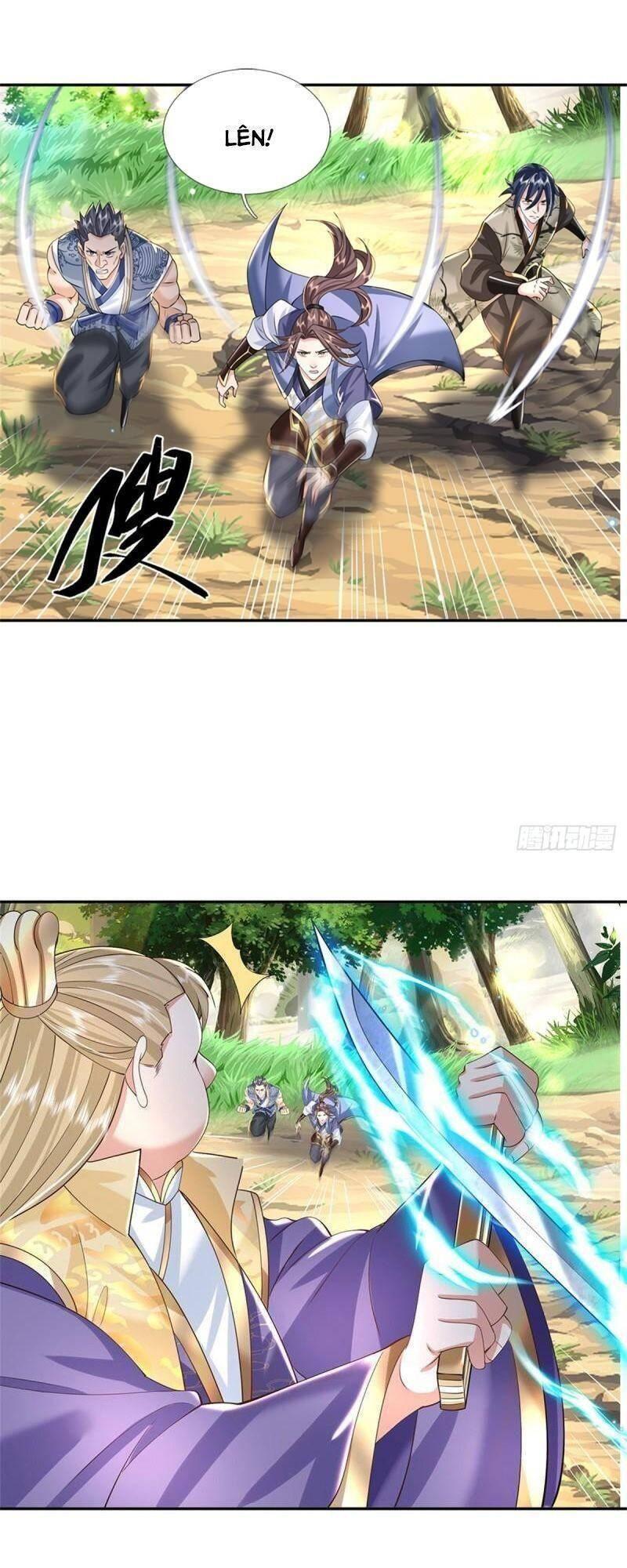 Ta Trở Về Từ Thế Giới Tu Tiên chapter 144 7