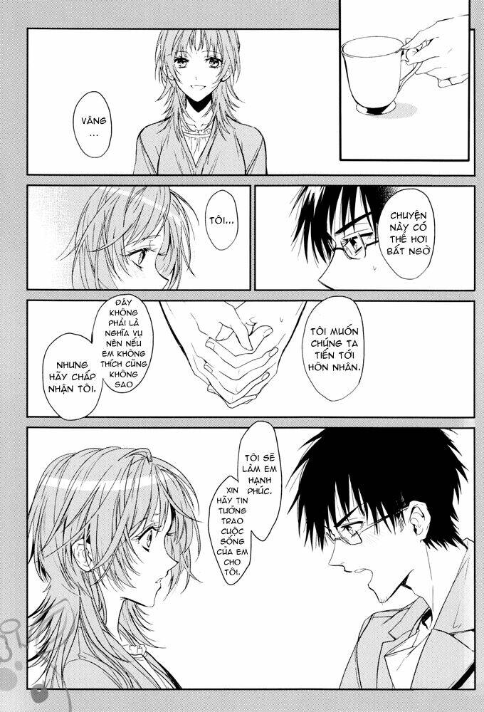 evangelion - mirai no tobira chapter 3 17