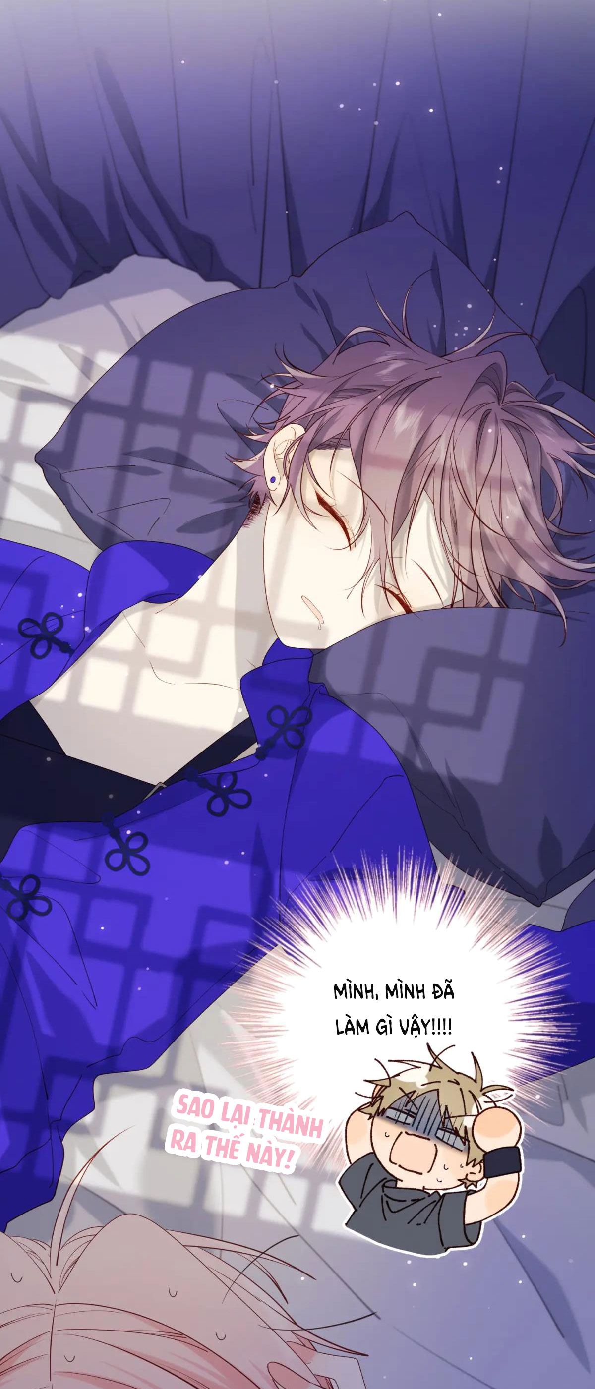 ác nữ cự tuyệt nam chính chapter 73 5