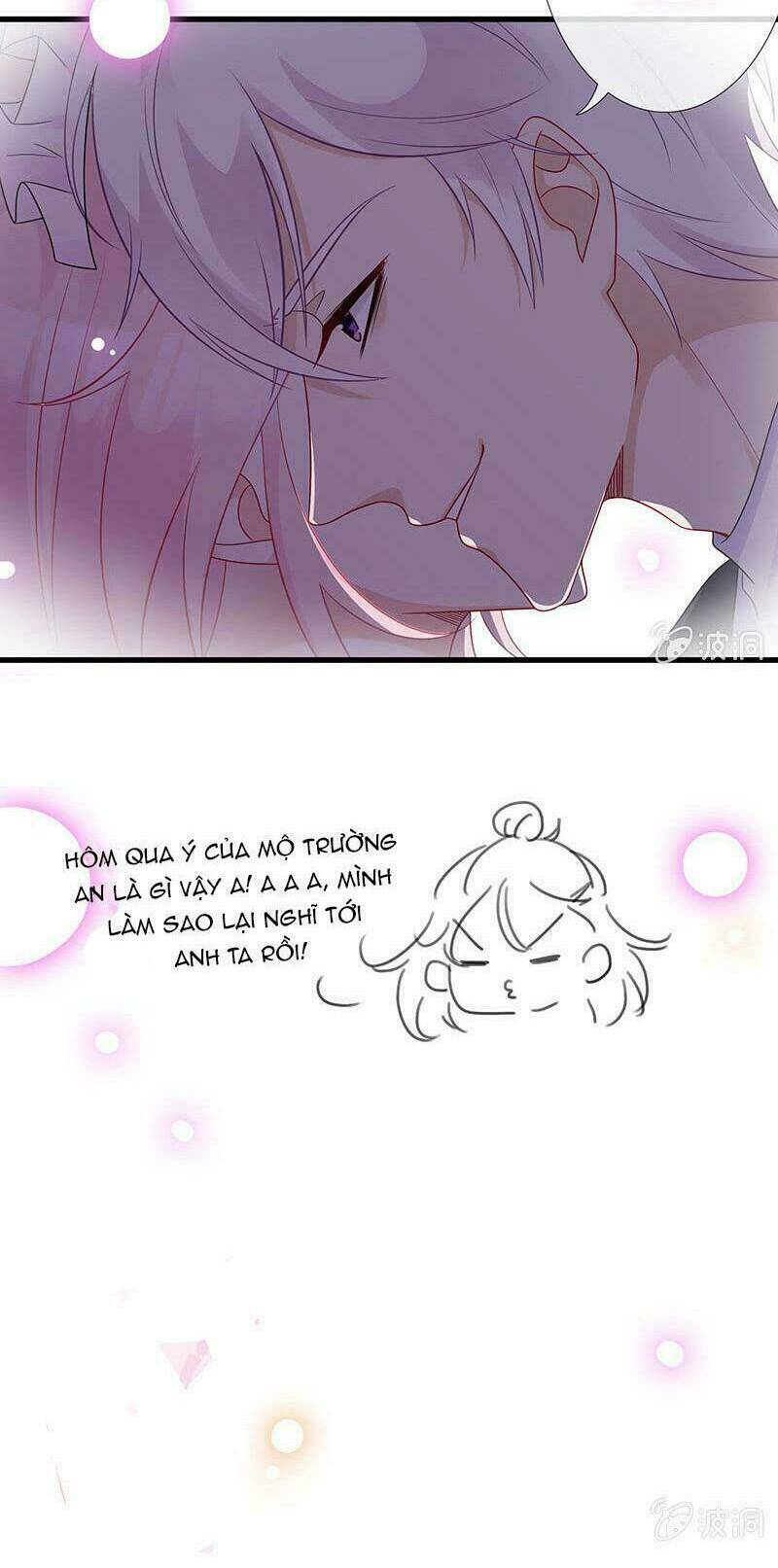 vương bài thiên sư và tiểu manh yêu chapter 22 10