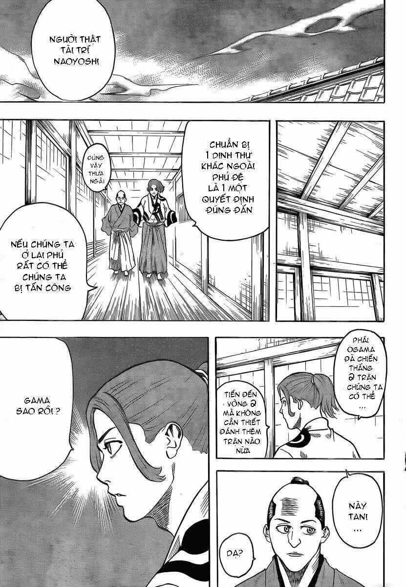 gamaran chapter 14 3