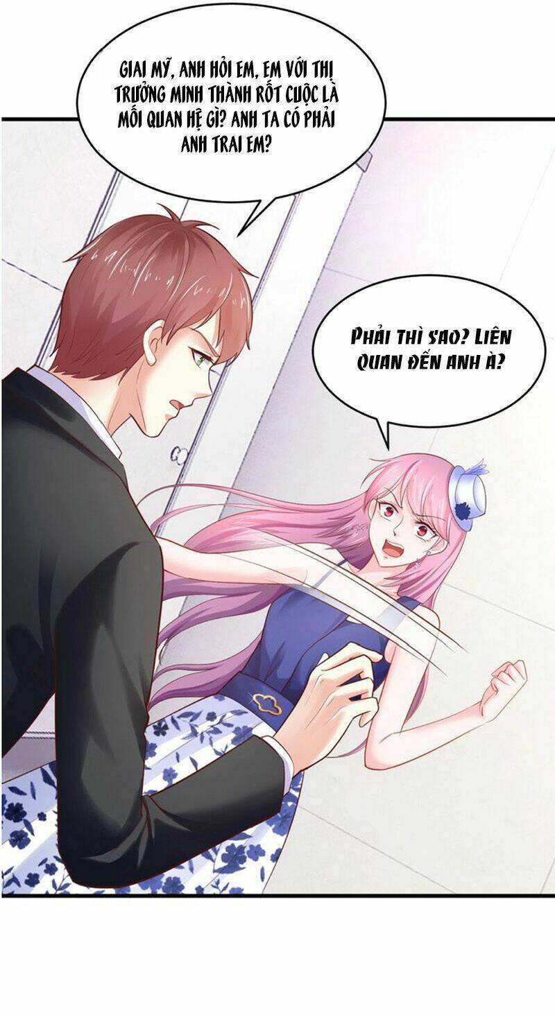 thú cưng độc quyền của boss chapter 33 14