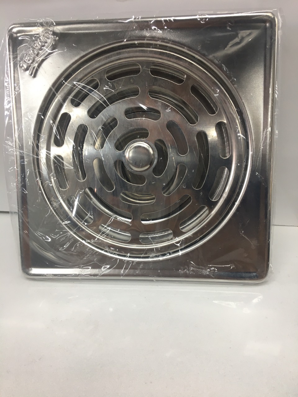 Bộ lọc rác hố ga inox phi 60 - phi 90