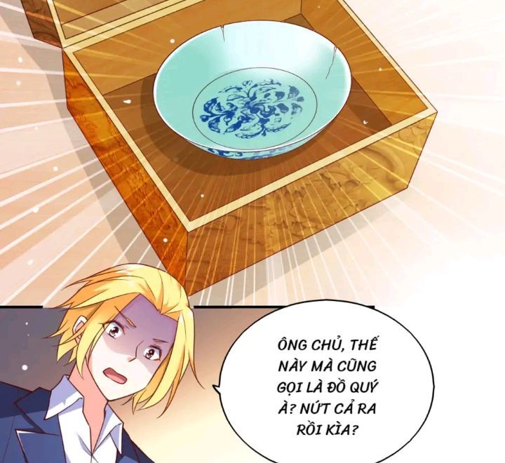 chiếc điện thoại thần kỳ chapter 52 7