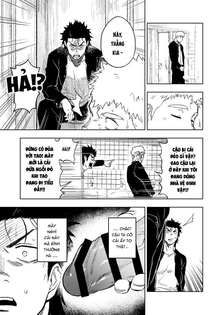 đu boylove cùng gaga team chapter 3.1 15