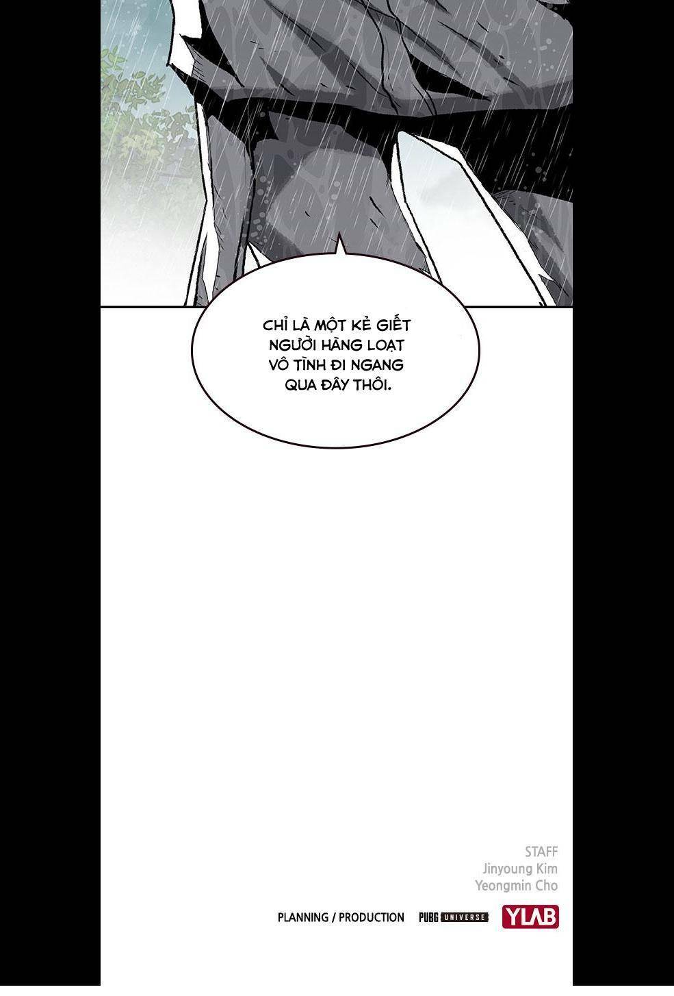 pubg - cuộc chiến sinh tồn - 100 chapter 8 78