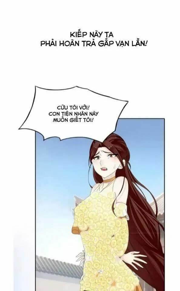 ma vương đại nhân, phu nhân lại bỏ đi rồi! chapter 0 8