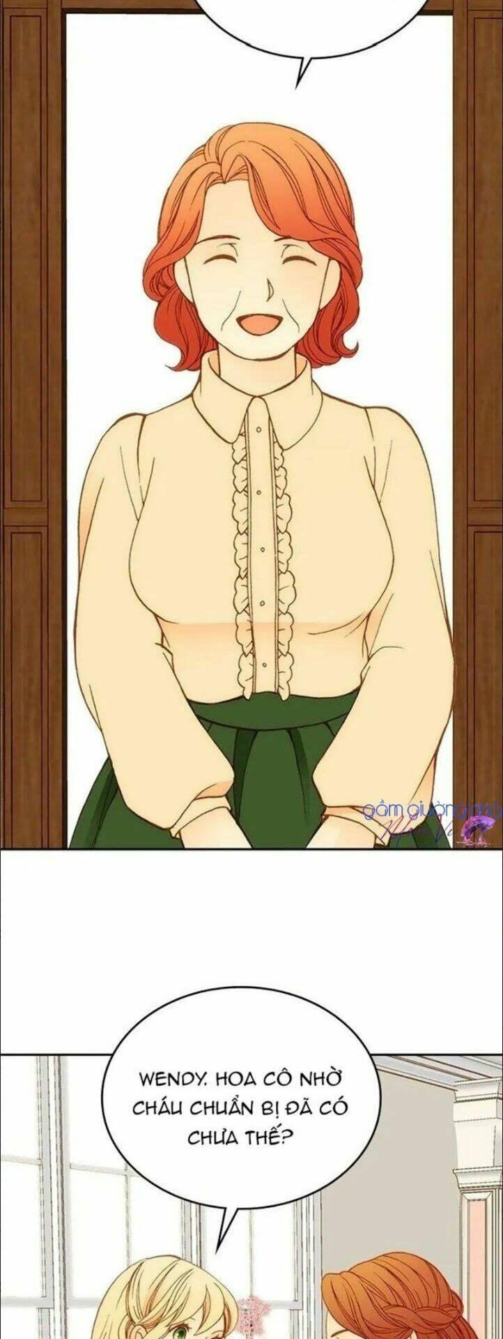 wendy , cô gái bán hoa chapter 11 19