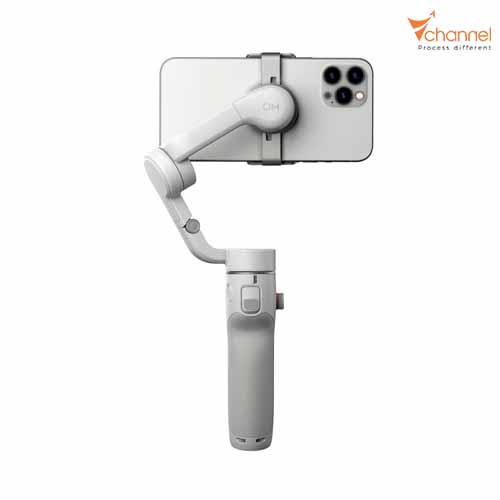 Tay cầm chống rung Gimbal DJI OM6 - Osmo Mobile 6 - Hàng Chính Hãng