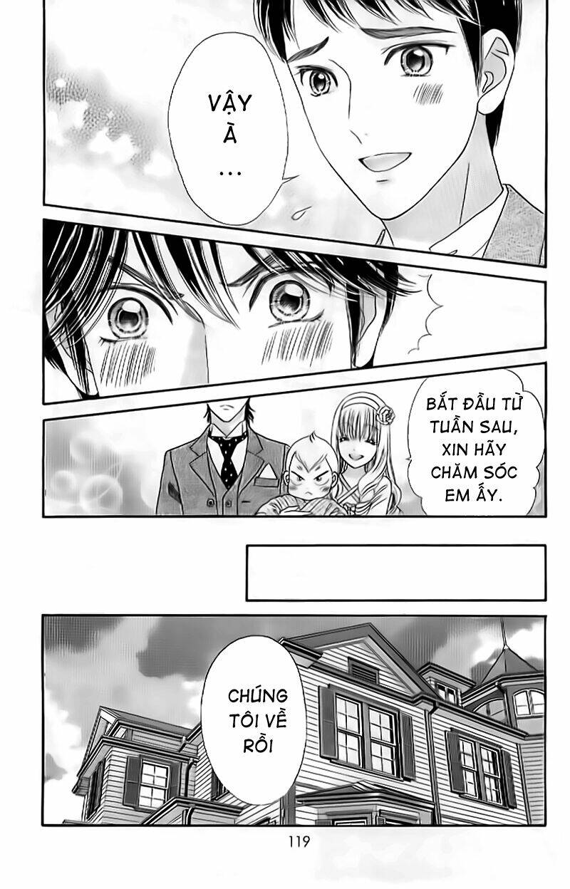 hoa hồng đỏ chapter 31 12