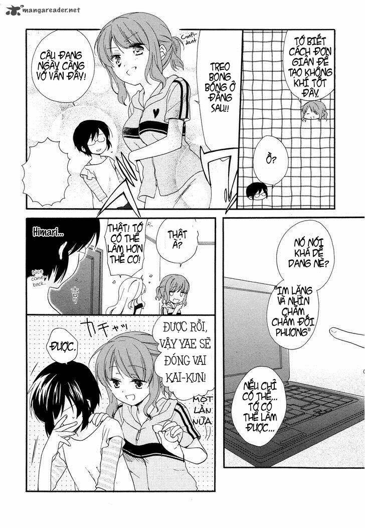 hajiotsu chapter 22 19