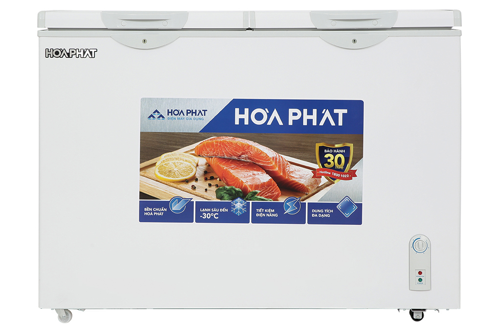 Tủ đông Hòa Phát HPF BN6271 271 lít - Hàng chính hãng (chỉ giao HCM)