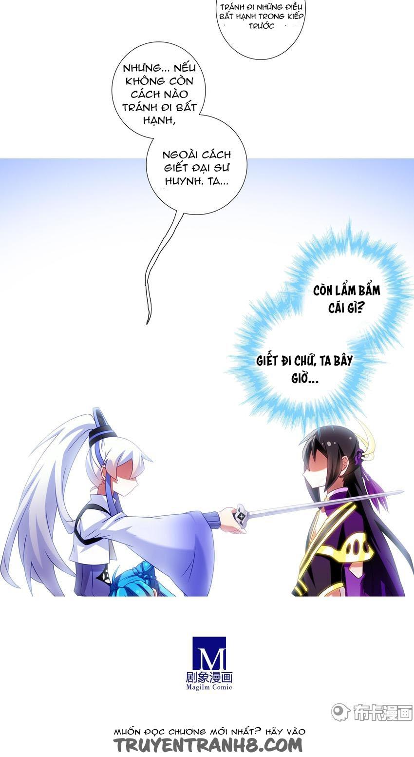 đầu óc đại sư huynh của ta rất đen tối chapter 194 5