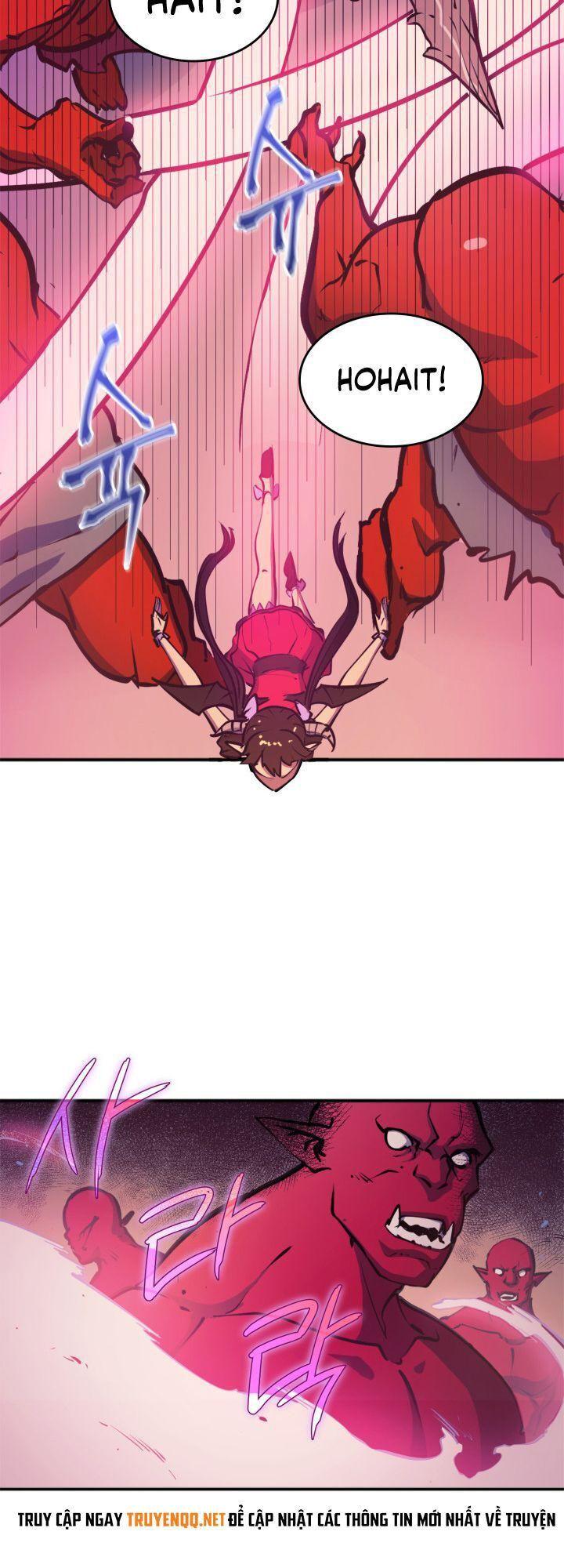 tôi trở lại thăng cấp một mình chapter 21 33